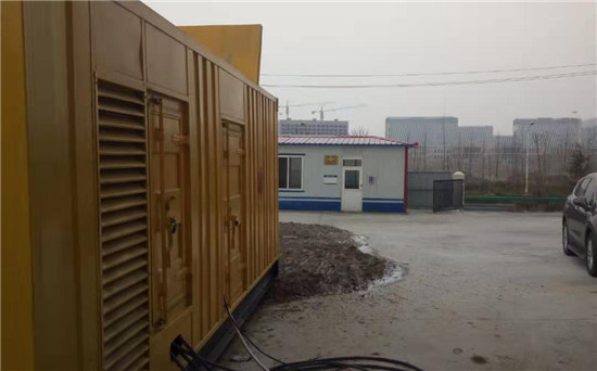 德清发电机组电缆选型核心注意事项