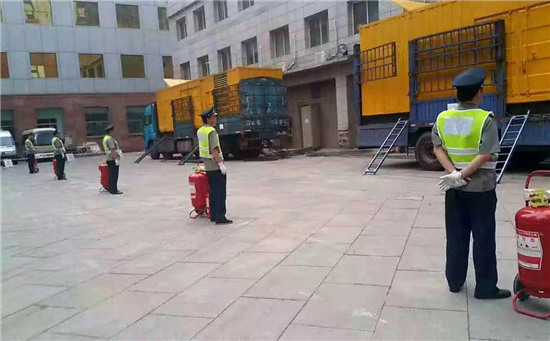 德清柴油发电机组夏季保养注意事项