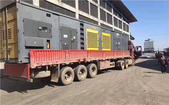德清200KW发电机组适配电缆规格选型指南
