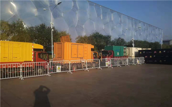 德清400KW发电机组适配电缆规格选型指南